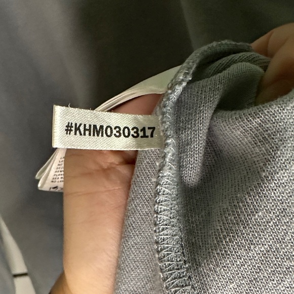 Kith Men's Long Sleeve Quinn Pocket Tee Large - Picture 8 of 9